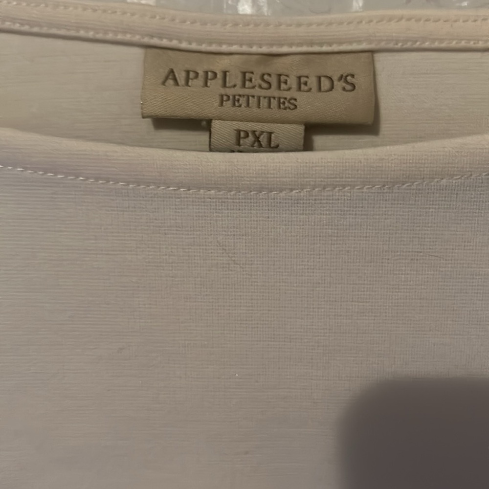 Appleseed top - Picture 2 of 5